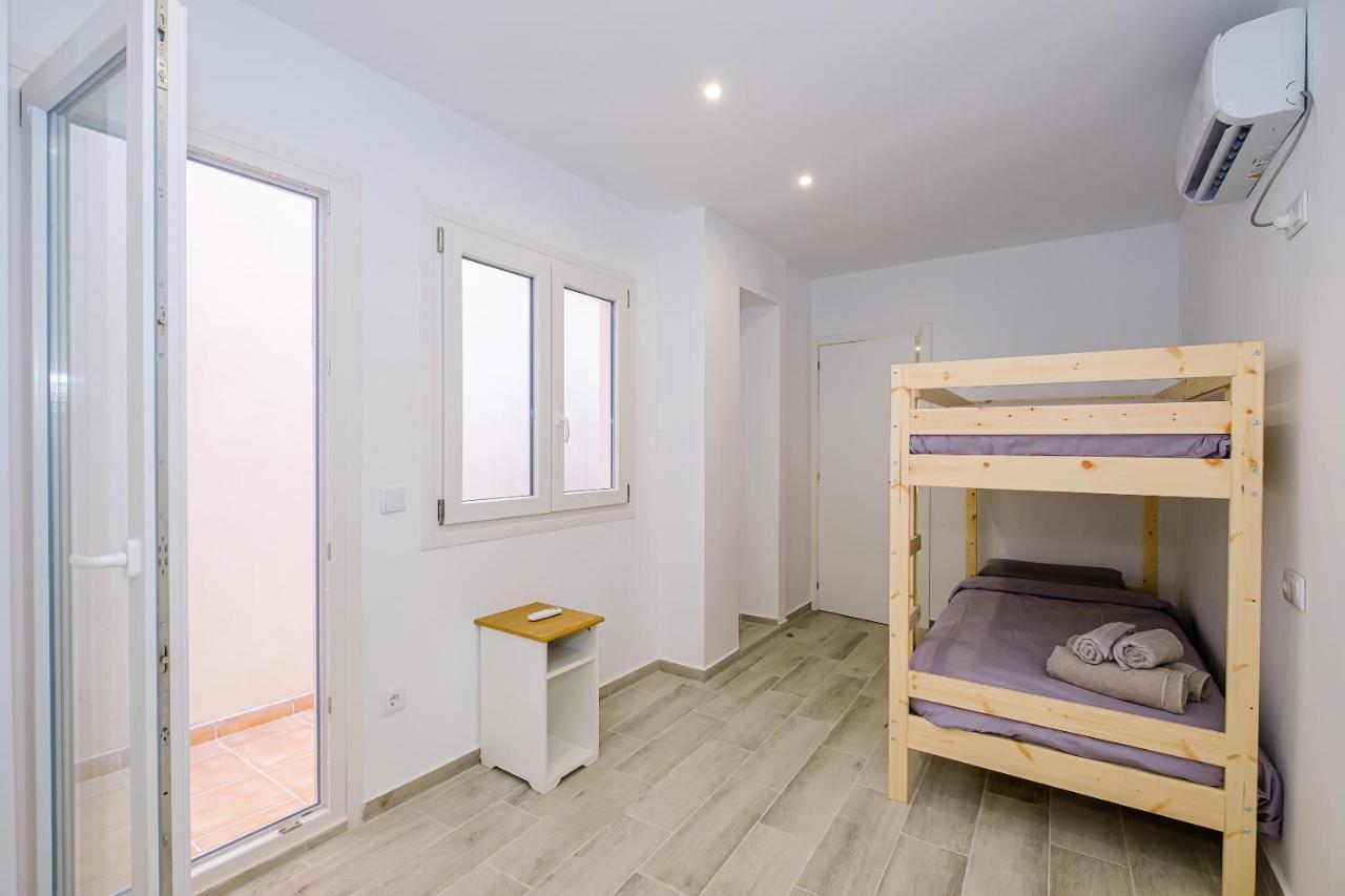 Apartment 8 Pers, Equipped, 1 Min Playa Del Cura - 27B ตอร์เรเวียคา ภายนอก รูปภาพ