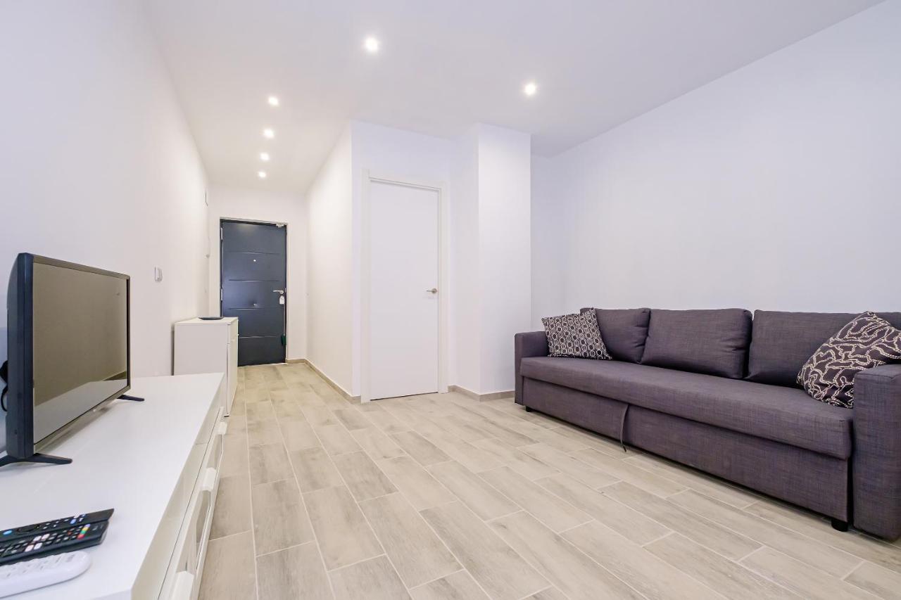 Apartment 8 Pers, Equipped, 1 Min Playa Del Cura - 27B ตอร์เรเวียคา ภายนอก รูปภาพ