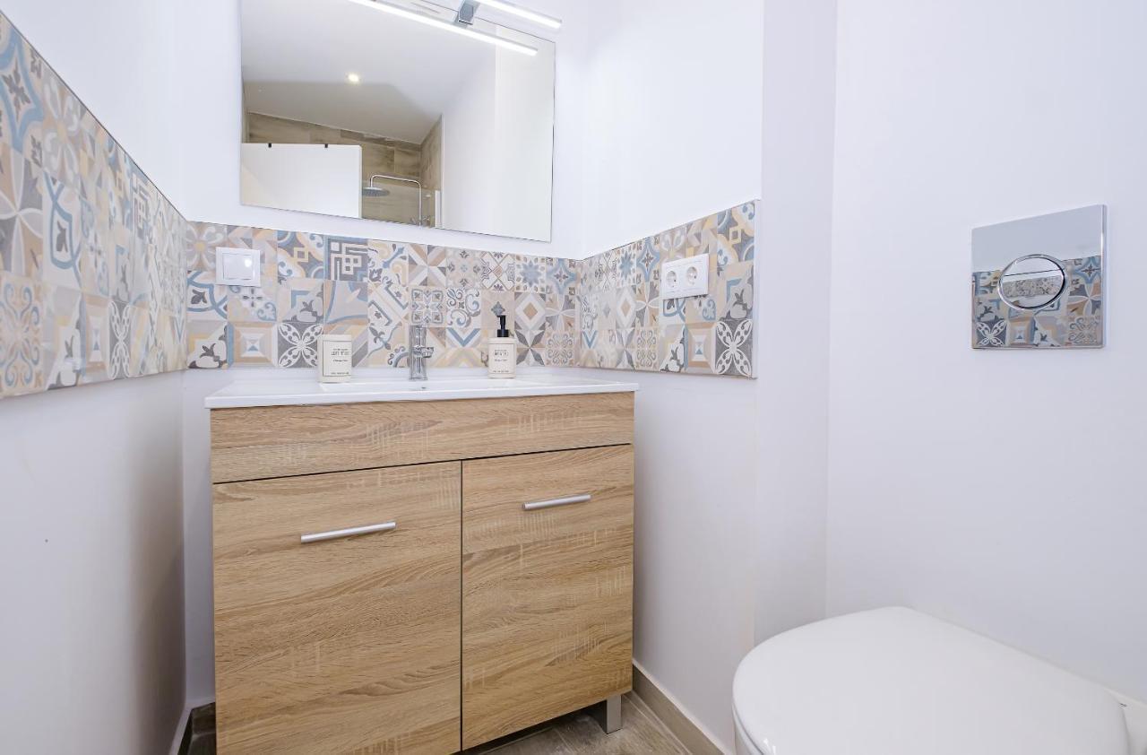 Apartment 8 Pers, Equipped, 1 Min Playa Del Cura - 27B ตอร์เรเวียคา ภายนอก รูปภาพ
