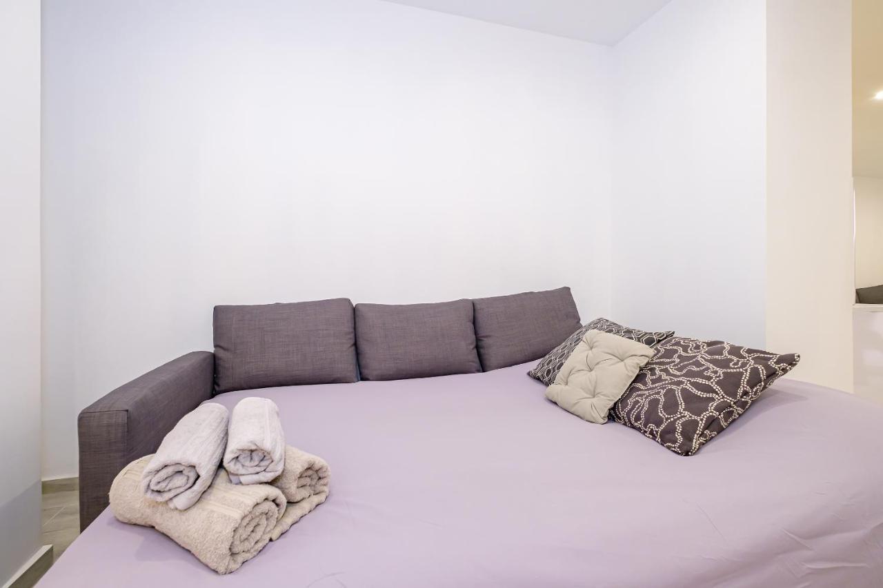Apartment 8 Pers, Equipped, 1 Min Playa Del Cura - 27B ตอร์เรเวียคา ภายนอก รูปภาพ
