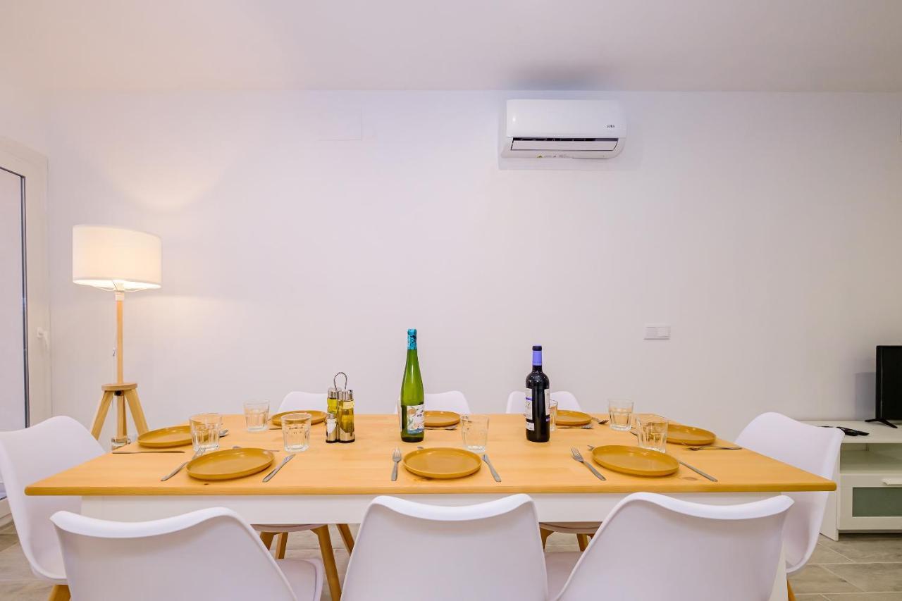 Apartment 8 Pers, Equipped, 1 Min Playa Del Cura - 27B ตอร์เรเวียคา ภายนอก รูปภาพ