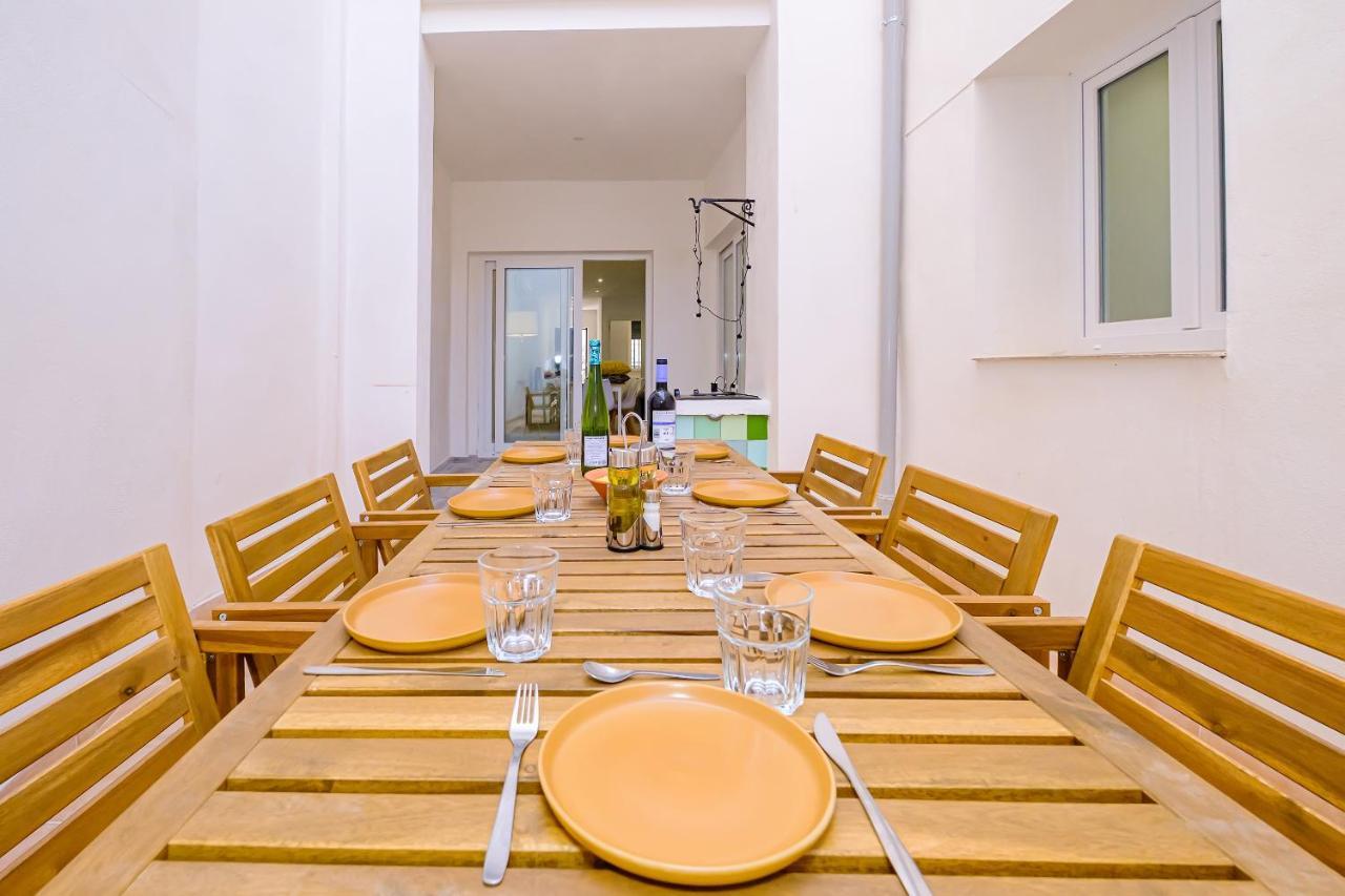 Apartment 8 Pers, Equipped, 1 Min Playa Del Cura - 27B ตอร์เรเวียคา ภายนอก รูปภาพ