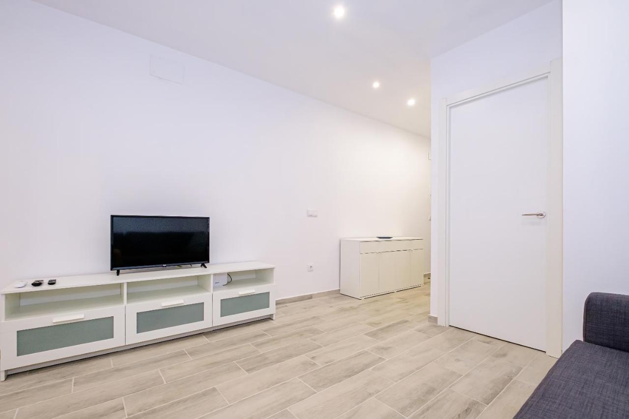 Apartment 8 Pers, Equipped, 1 Min Playa Del Cura - 27B ตอร์เรเวียคา ภายนอก รูปภาพ